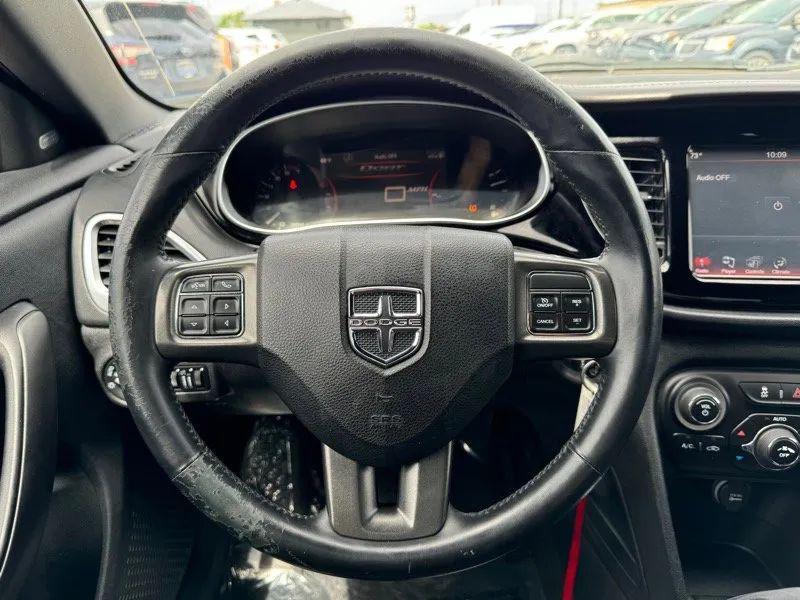 used 2013 Dodge Dart car, priced at $7,995