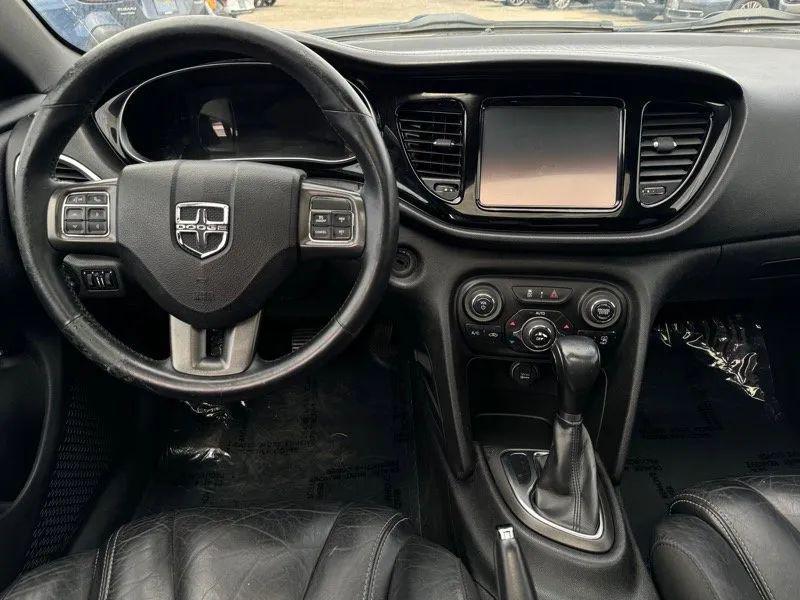 used 2013 Dodge Dart car, priced at $7,995