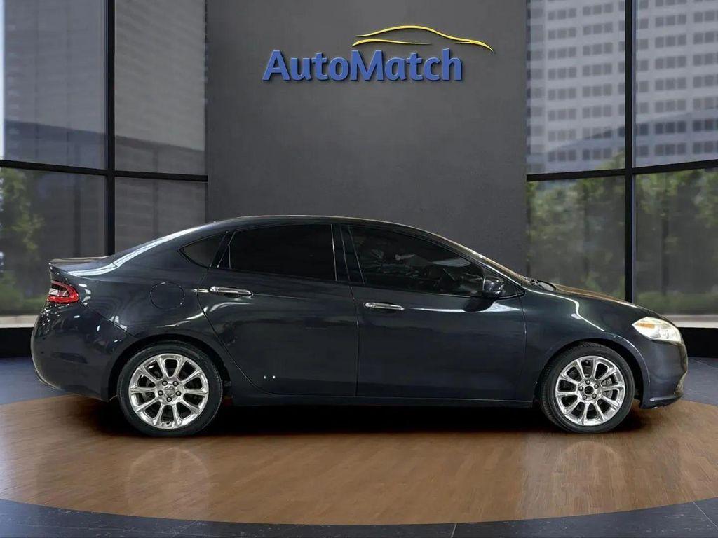 used 2013 Dodge Dart car, priced at $7,995