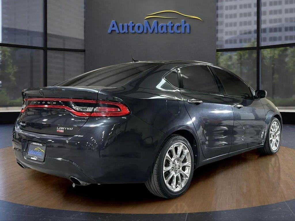 used 2013 Dodge Dart car, priced at $7,995