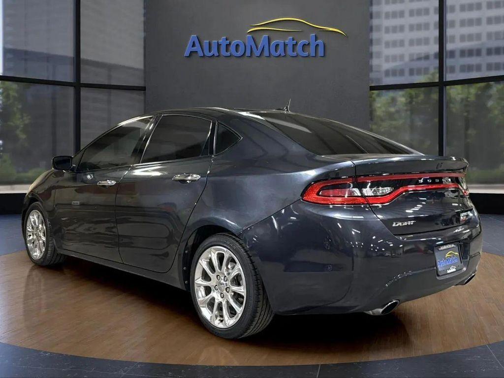 used 2013 Dodge Dart car, priced at $7,995