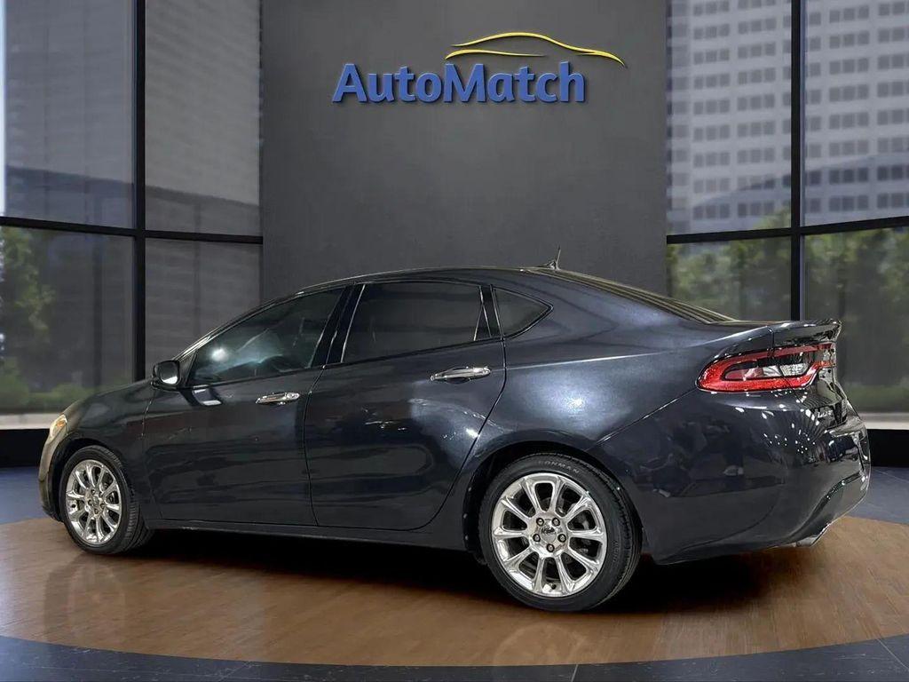 used 2013 Dodge Dart car, priced at $7,995