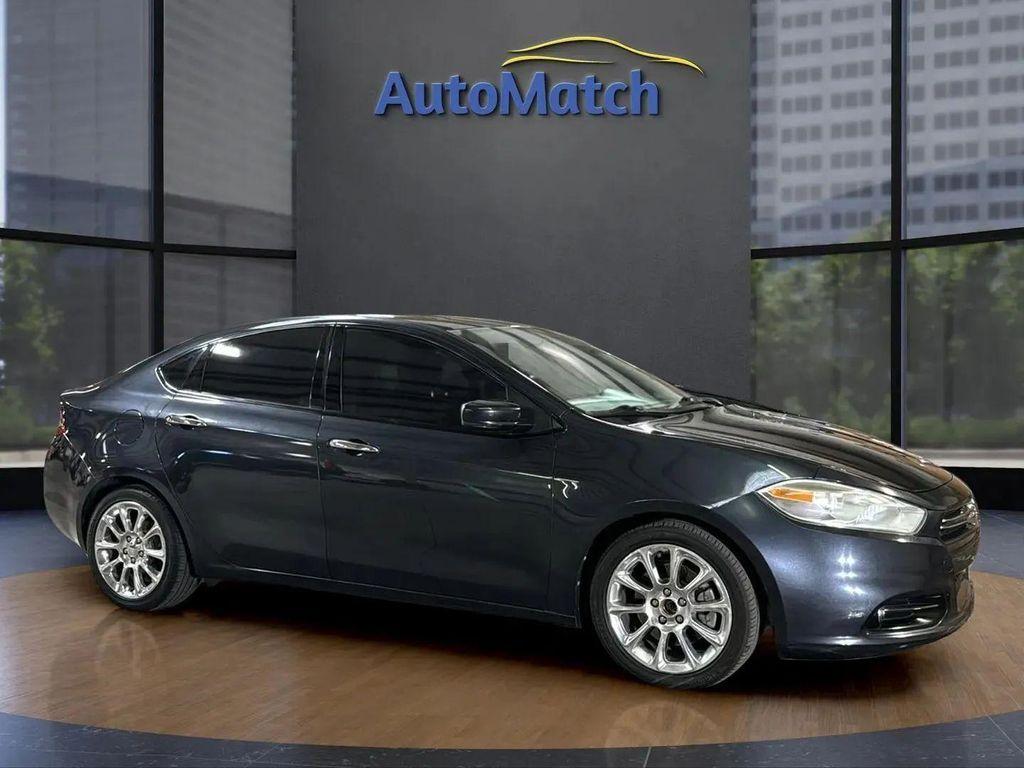 used 2013 Dodge Dart car, priced at $7,995