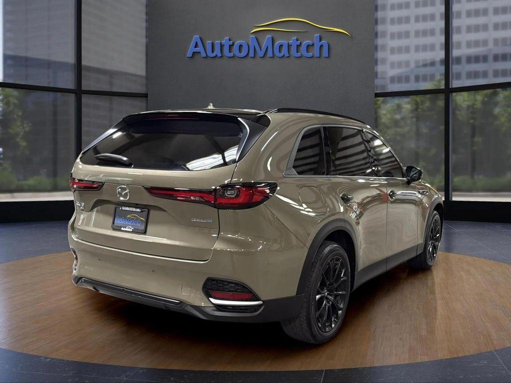 used 2025 Mazda CX-70 PHEV car, priced at $33,995