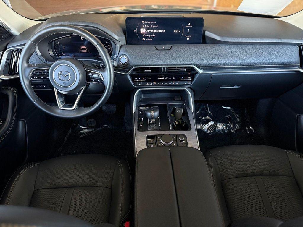 used 2025 Mazda CX-70 PHEV car, priced at $33,995
