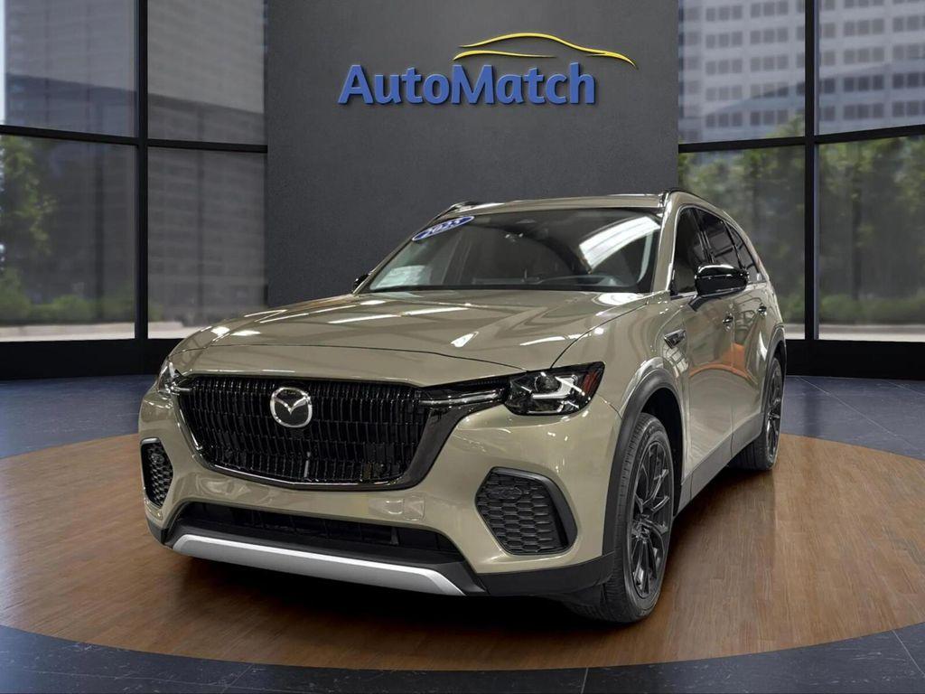 used 2025 Mazda CX-70 PHEV car, priced at $33,995