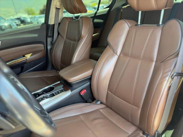 used 2020 Acura TLX car, priced at $24,995