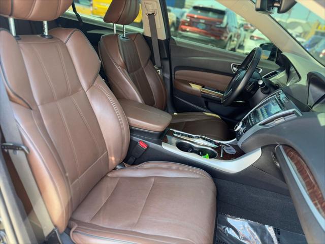 used 2020 Acura TLX car, priced at $24,995