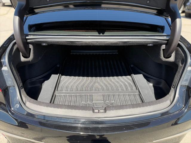 used 2020 Acura TLX car, priced at $24,995