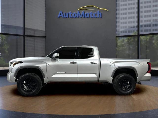 used 2023 Toyota Tundra car, priced at $40,995