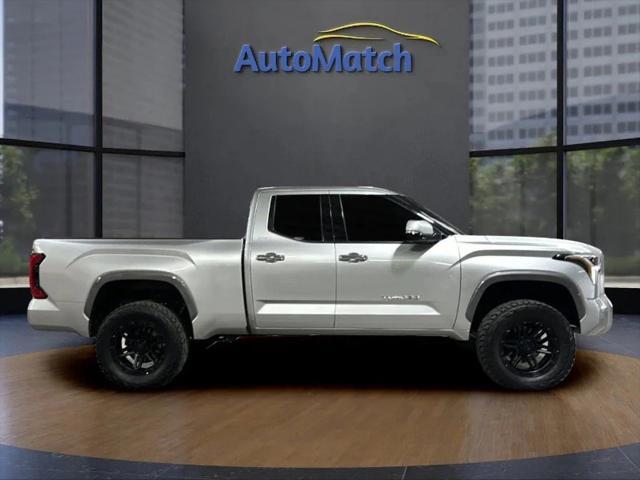 used 2023 Toyota Tundra car, priced at $40,995