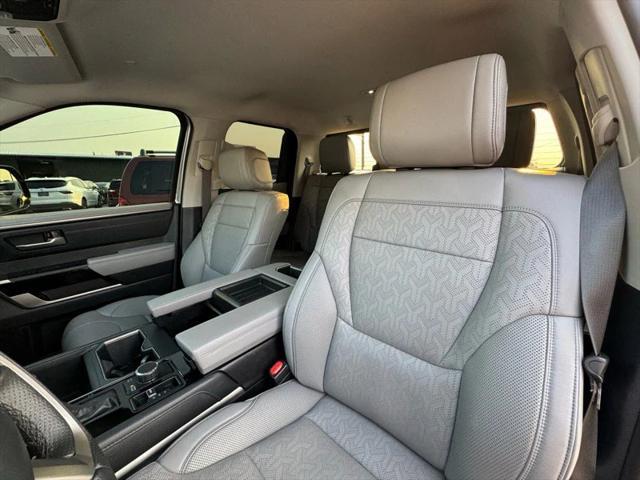 used 2023 Toyota Tundra car, priced at $40,995