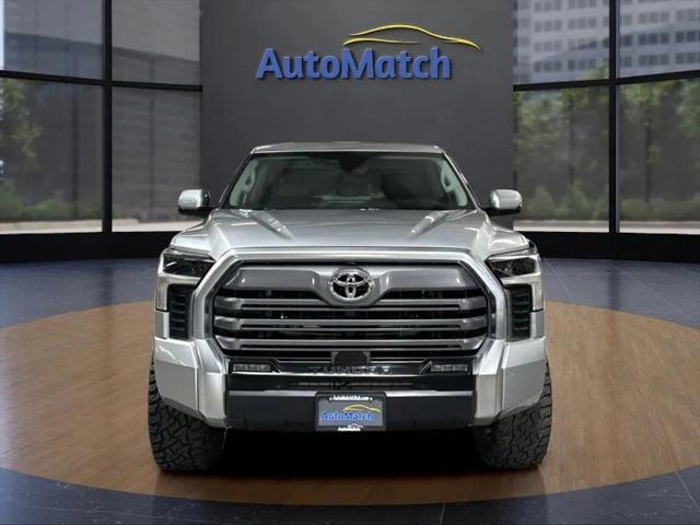 used 2023 Toyota Tundra car, priced at $40,995