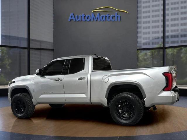 used 2023 Toyota Tundra car, priced at $40,995