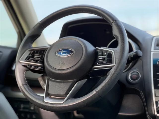 used 2019 Subaru Outback car, priced at $17,595