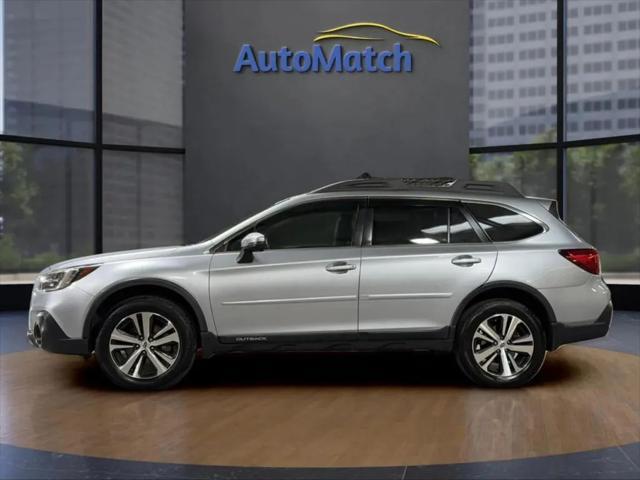 used 2019 Subaru Outback car, priced at $17,595