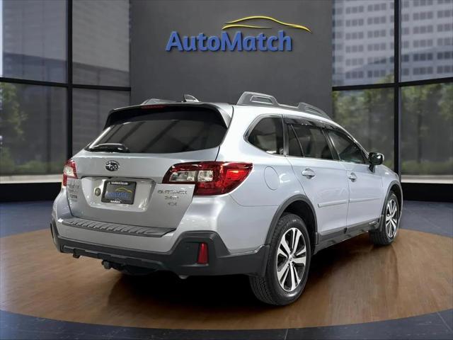 used 2019 Subaru Outback car, priced at $19,995