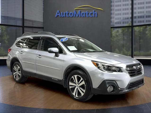 used 2019 Subaru Outback car, priced at $19,995