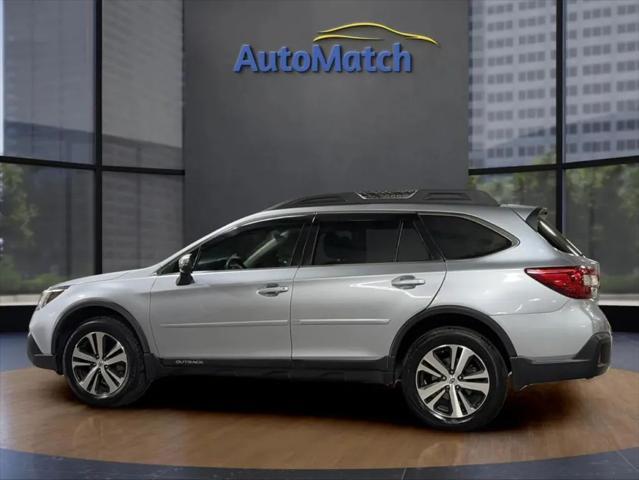 used 2019 Subaru Outback car, priced at $17,595