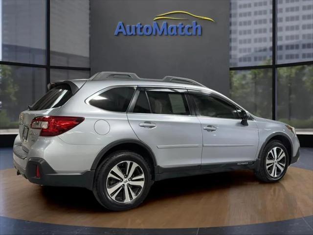 used 2019 Subaru Outback car, priced at $17,595