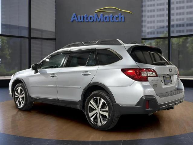 used 2019 Subaru Outback car, priced at $19,995