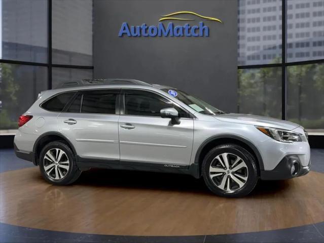 used 2019 Subaru Outback car, priced at $17,595