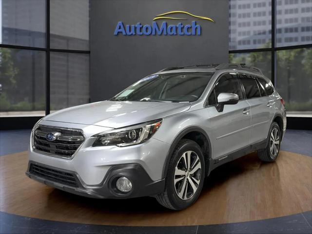 used 2019 Subaru Outback car, priced at $19,995