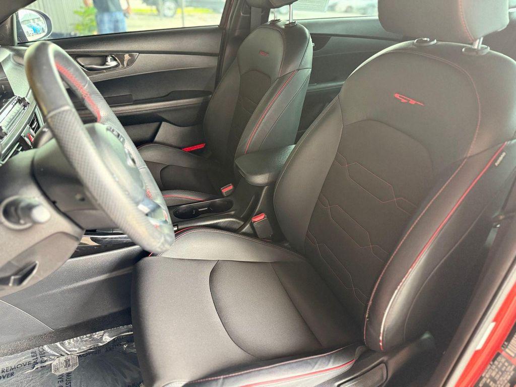 used 2020 Kia Forte car, priced at $17,995