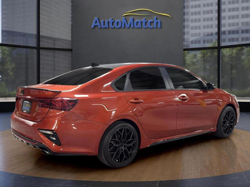 used 2020 Kia Forte car, priced at $17,995