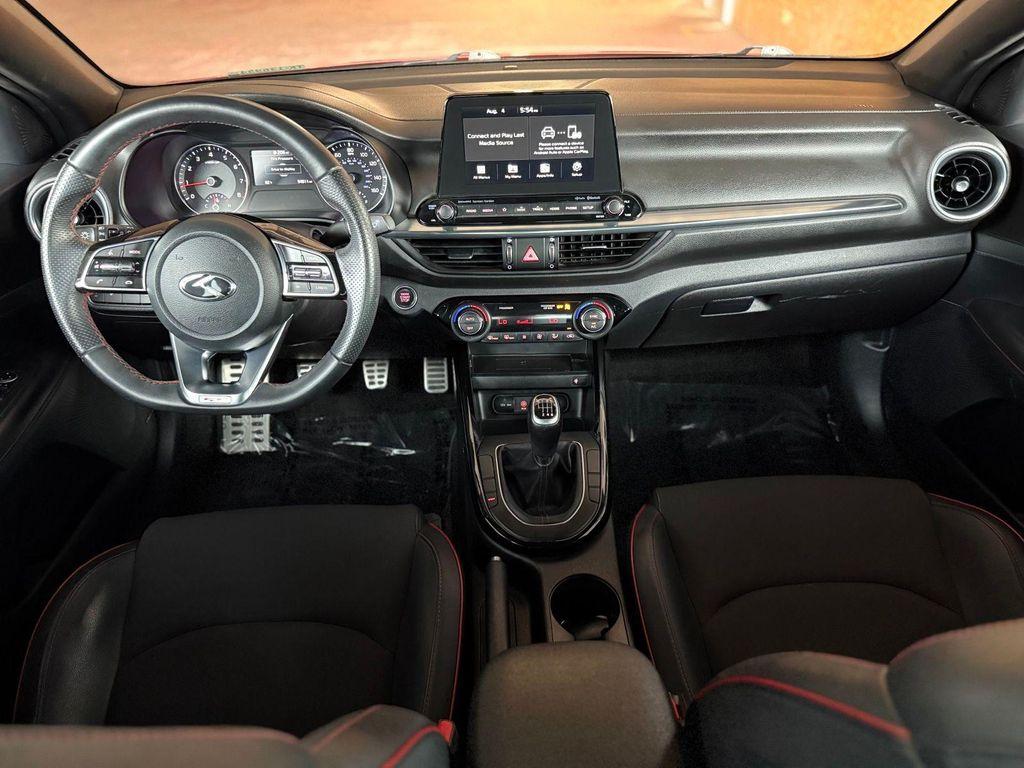 used 2020 Kia Forte car, priced at $17,995