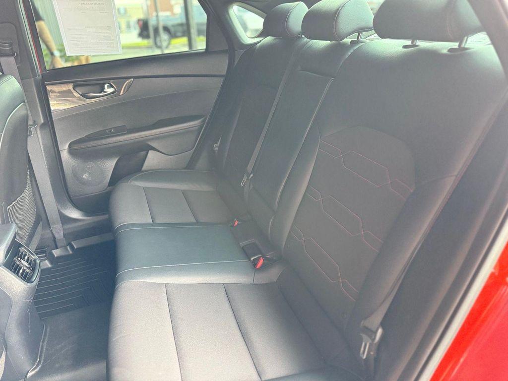 used 2020 Kia Forte car, priced at $17,995