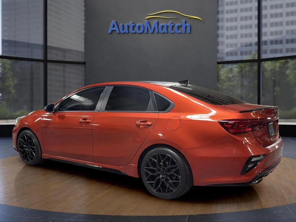 used 2020 Kia Forte car, priced at $17,995