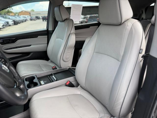 used 2022 Honda Odyssey car, priced at $31,995
