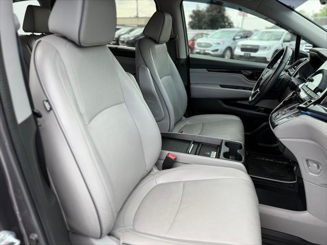 used 2022 Honda Odyssey car, priced at $31,995