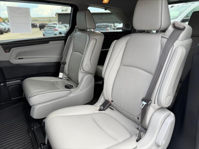 used 2022 Honda Odyssey car, priced at $31,995