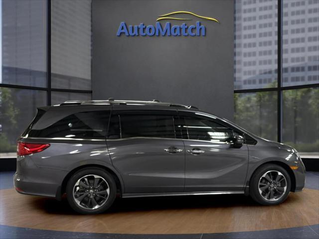used 2022 Honda Odyssey car, priced at $31,995