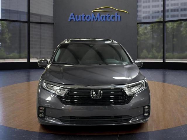 used 2022 Honda Odyssey car, priced at $31,995