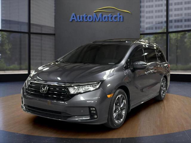 used 2022 Honda Odyssey car, priced at $31,995