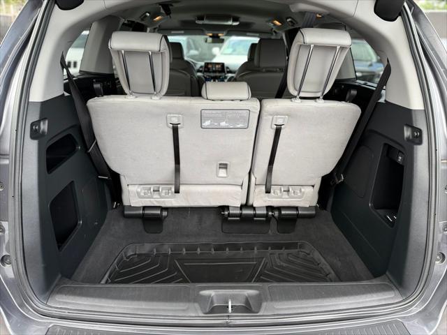 used 2022 Honda Odyssey car, priced at $31,995