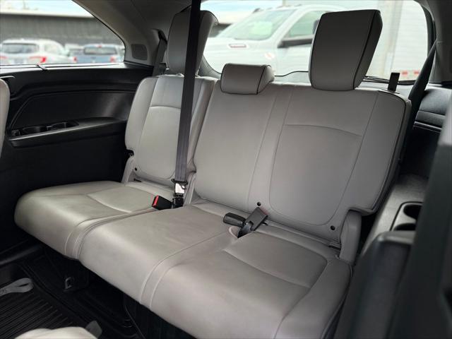 used 2022 Honda Odyssey car, priced at $31,995