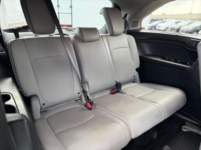 used 2022 Honda Odyssey car, priced at $31,995