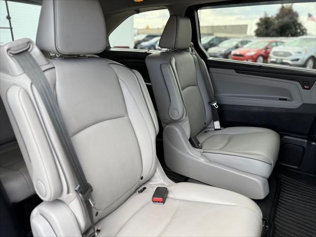 used 2022 Honda Odyssey car, priced at $31,995