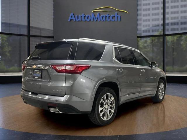 used 2019 Chevrolet Traverse car, priced at $21,995