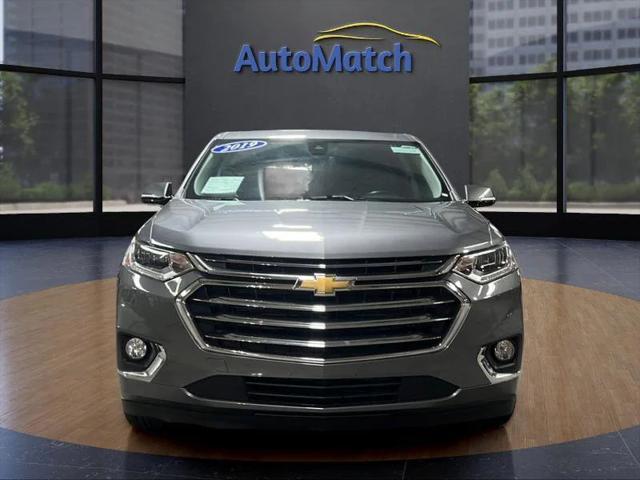 used 2019 Chevrolet Traverse car, priced at $21,995