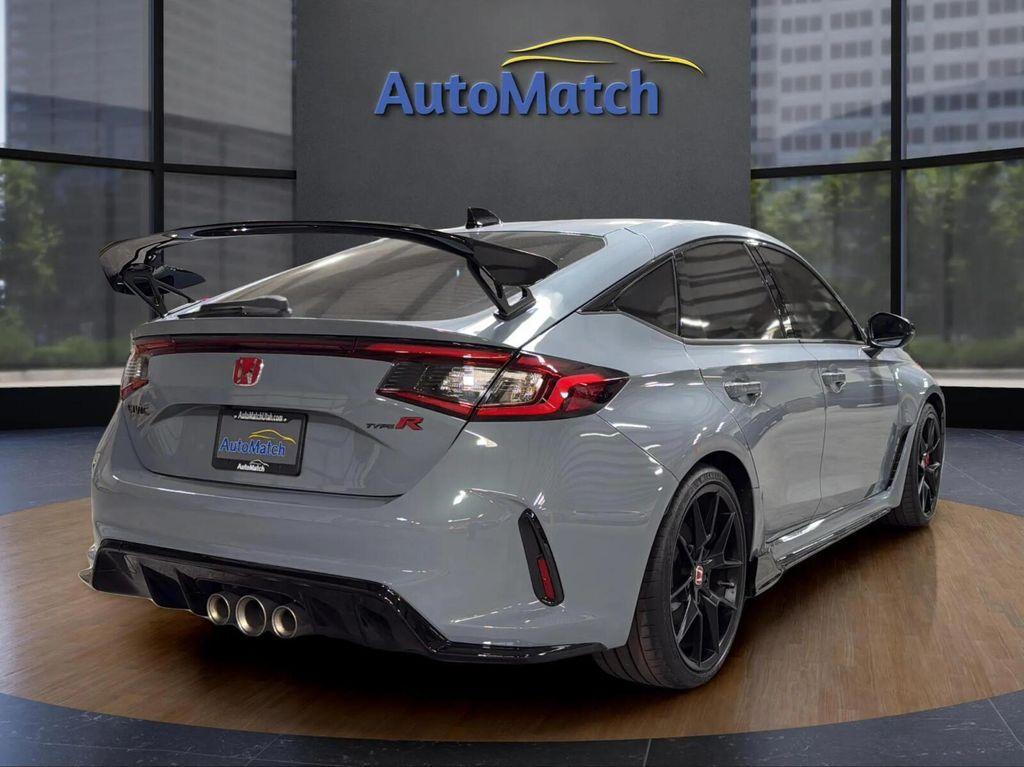 used 2023 Honda Civic Type R car, priced at $35,995
