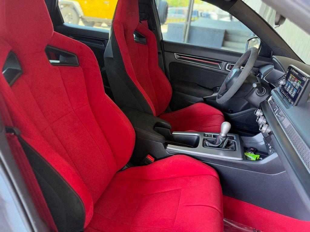 used 2023 Honda Civic Type R car, priced at $35,995