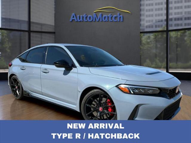 used 2023 Honda Civic Type R car, priced at $39,995