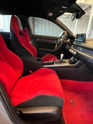 used 2023 Honda Civic Type R car, priced at $39,995