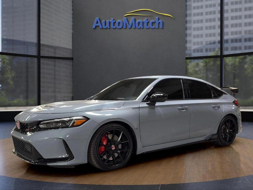 used 2023 Honda Civic Type R car, priced at $35,995