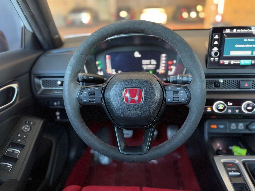 used 2023 Honda Civic Type R car, priced at $35,995